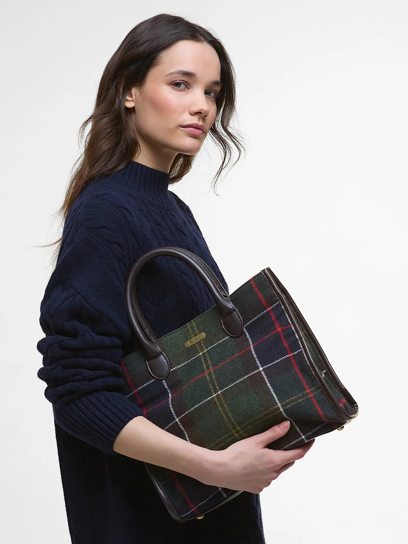 BARBOUR | Tasche - Tote Bag BARRHILL | 